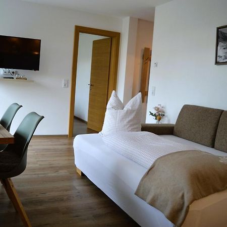 Alpenflair Appartement Berwang Buitenkant foto