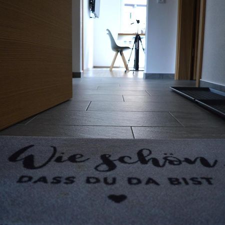 Alpenflair Appartement Berwang Buitenkant foto